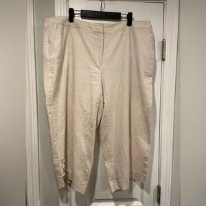Dress Barn | Pants & Jumpsuits | Dressbarn Sunday Casual Pants 22w |  Poshmark